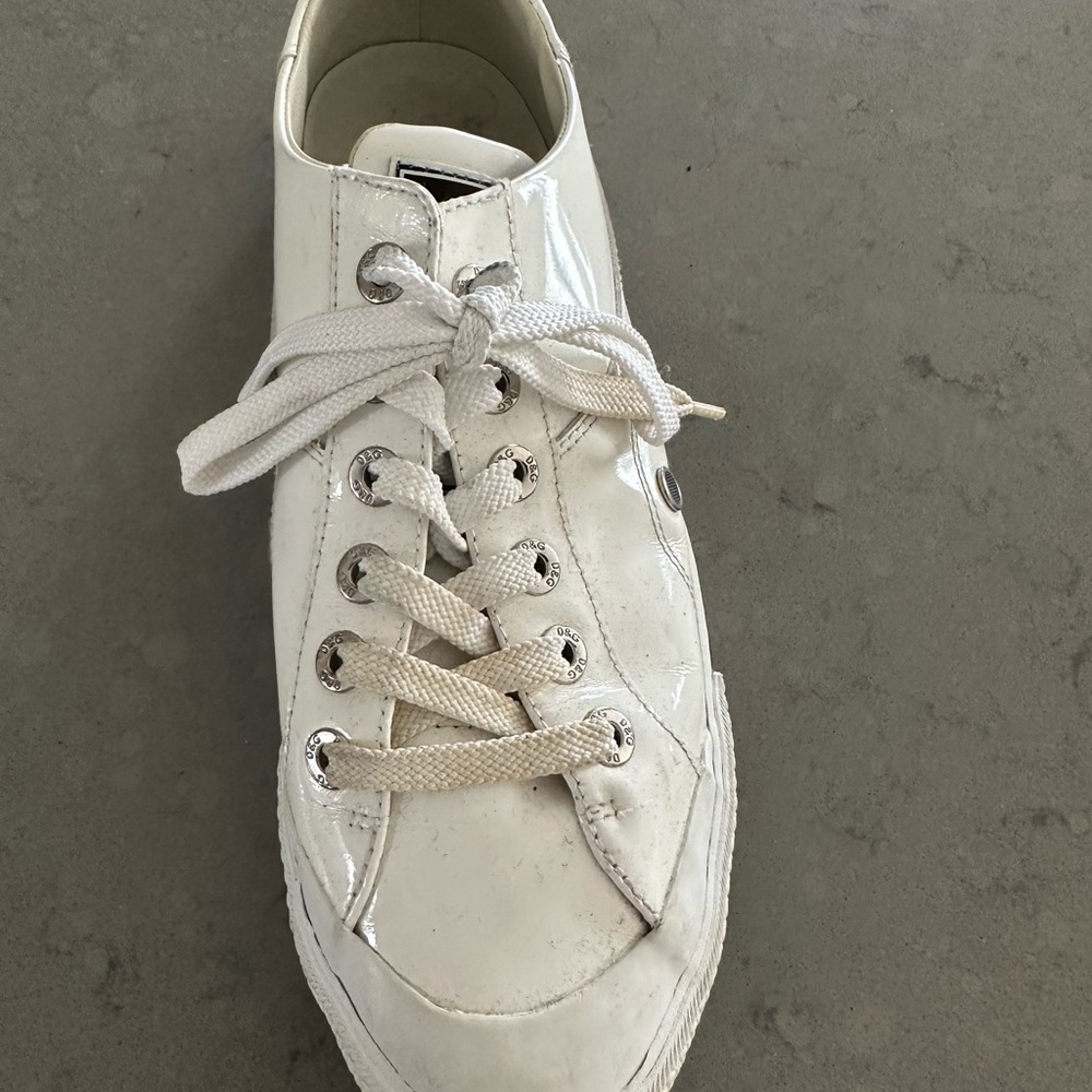 Dolce and Gabbana men’s sneakers